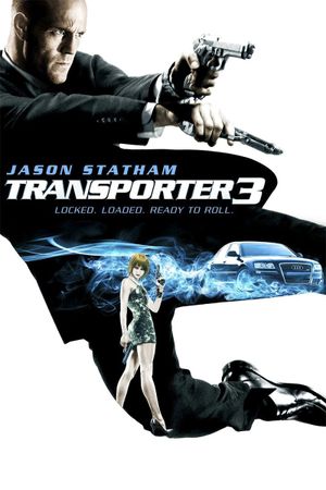 Transporter 3's poster