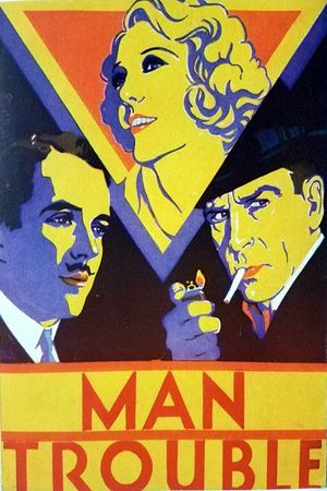 Man Trouble's poster