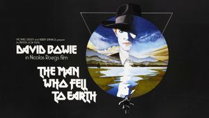 The Man Who Fell to Earth's poster