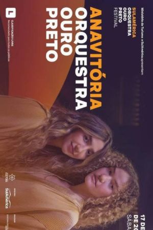 Anavitória e Orquestra Ouro Preto's poster