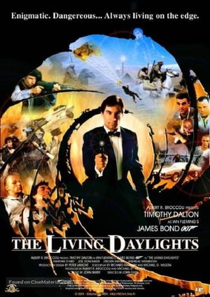 The Living Daylights's poster