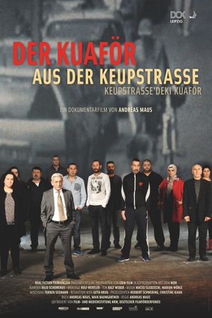 Der Kuaför aus der Keupstraße's poster image