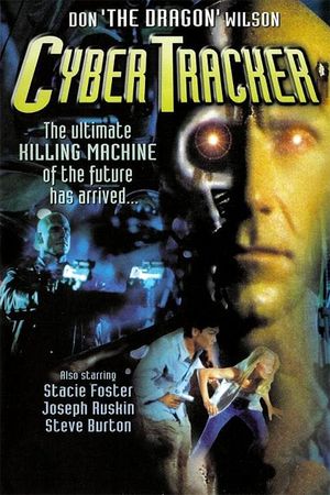 Cyber Tracker's poster