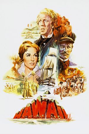 Hawaii's poster