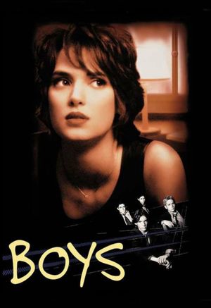 Boys's poster