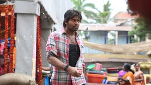Yatchan's poster