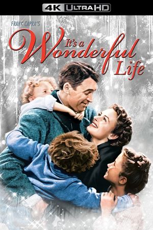 It's a Wonderful Life's poster