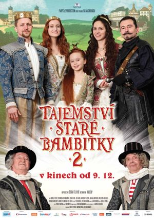 Tajemství staré bambitky 2's poster