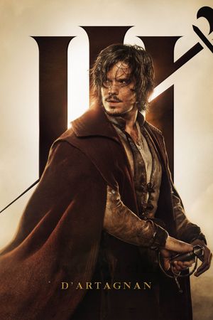 The Three Musketeers - Part I: D'Artagnan's poster