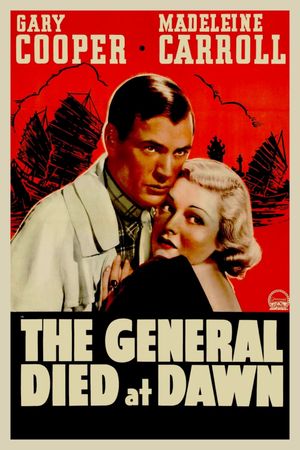 The General Died at Dawn's poster