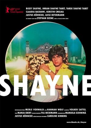 Shayne's poster