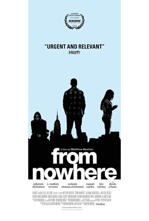 From Nowhere's poster