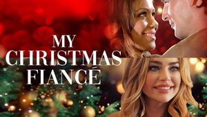 My Christmas Fiancé's poster