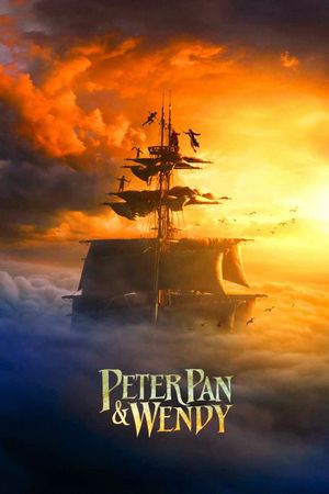 Peter Pan & Wendy's poster