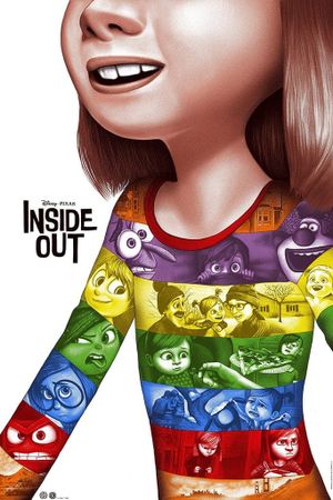 Inside Out's poster