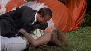 Goldfinger's poster