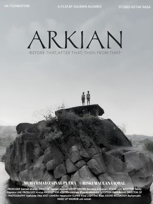 Arkian(Before that,After that,Then from that)'s poster