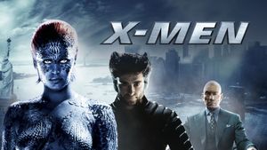 X-Men's poster