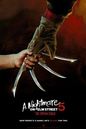 A Nightmare on Elm Street: The Dream Child's poster