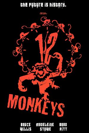 12 Monkeys's poster
