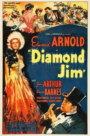 Diamond Jim's poster