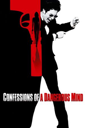Confessions of a Dangerous Mind's poster