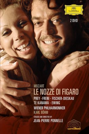The Marriage of Figaro's poster