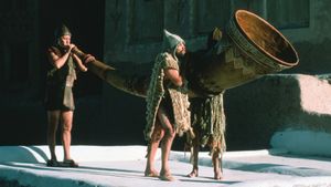 Time Bandits's poster