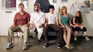 Little Miss Sunshine's poster