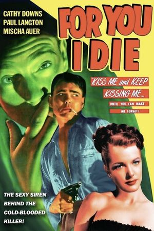 For You I Die's poster