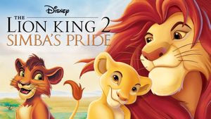 The Lion King II: Simba's Pride's poster