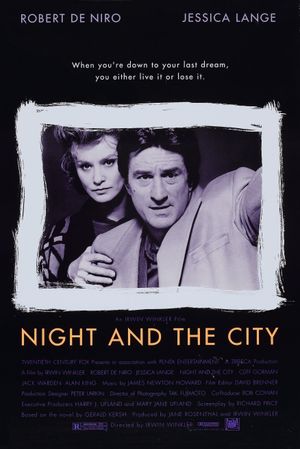 Night and the City's poster