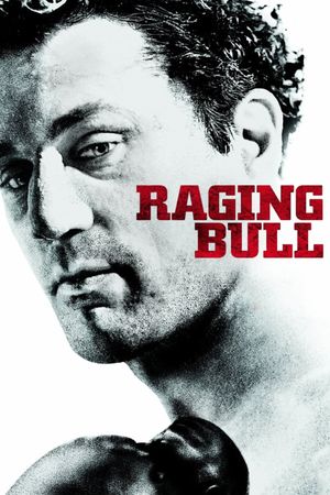 Raging Bull's poster