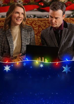 The Christmas Temp's poster