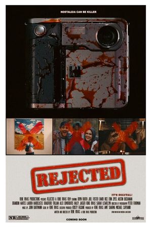 Rejected's poster image