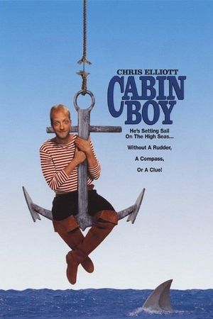 Cabin Boy's poster