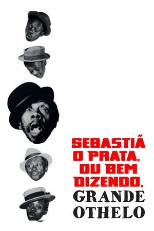 Sebastião Prata, ou Bem Dizendo, Grande Otelo's poster
