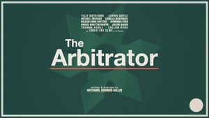 The Arbitrator's poster