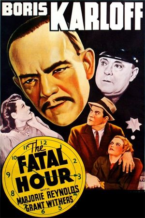 The Fatal Hour's poster