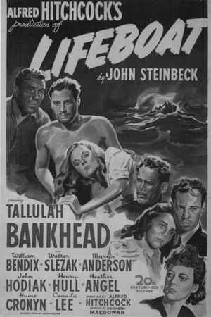 Lifeboat's poster