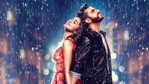 Half Girlfriend's poster