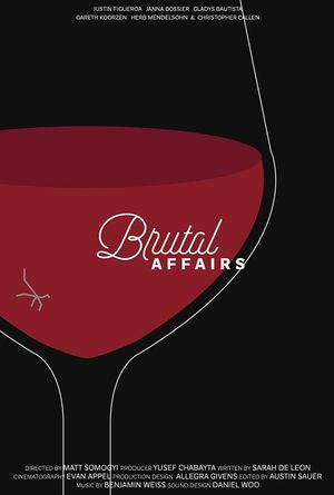 Brutal Affairs's poster