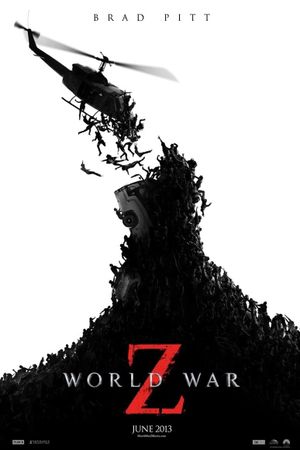 World War Z's poster