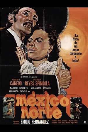 México Norte's poster