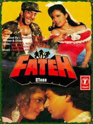 Fateh's poster