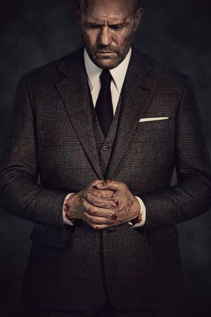 Wrath of Man's poster