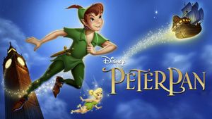 Peter Pan's poster