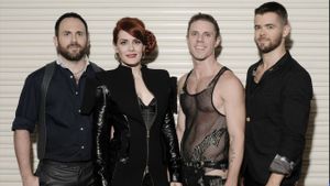 We Are Scissor Sisters... And So Are You's poster
