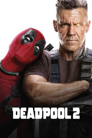Deadpool 2's poster