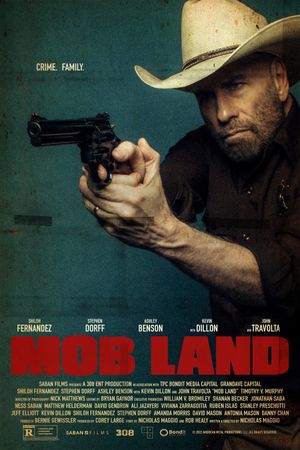 Mob Land's poster